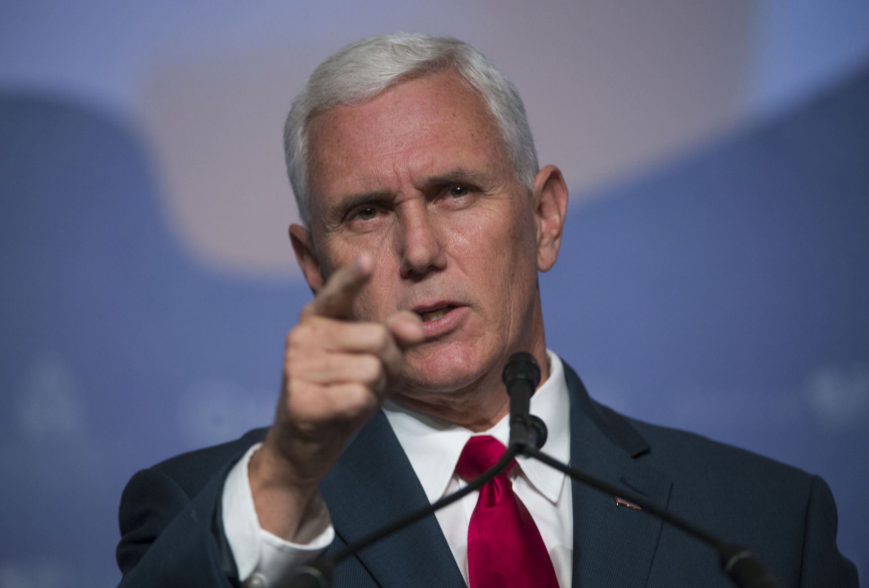 Campaign 2016 Pence